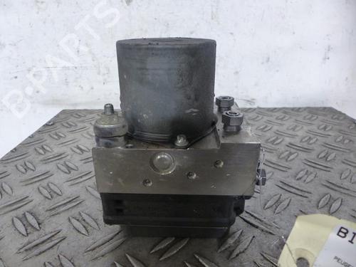 Used ABS pump PEUGEOT 508 SW I (8E_) 1.6 HDi (112 hp) 25091475