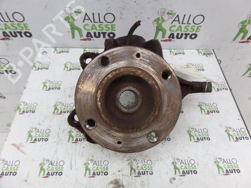 Left front steering knuckle CITROËN C3 Pluriel (HB_) 1.6 | BP25087069M25 - Image 2