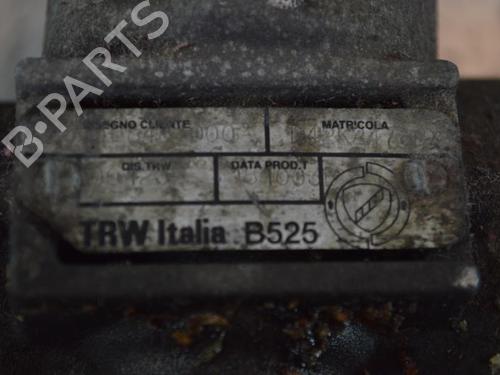 Steering rack FIAT PUNTO (188_) 1.3 JTD 16V | BP25087002M22 