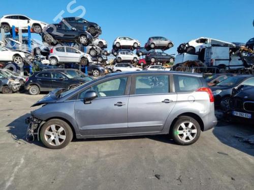 Climate control PEUGEOT 5008 (0U_, 0E_) 1.6 HDi | BP16029198I5 