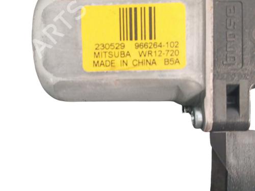 Rear right window mechanism VOLVO XC40 (536) B3 Mild-Hybrid | BP37749085C25 - Image 4