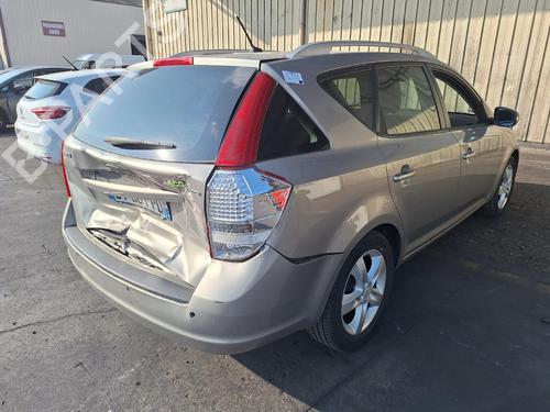Brugte KIA CEE'D SW (ED)  1.6 CRDi 115  4947047