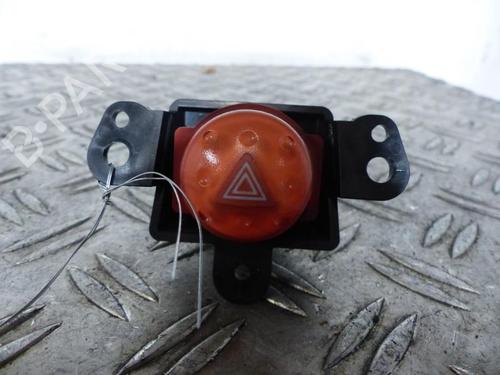Warning switch NISSAN ALMERA TINO (V10) 2.2 dCi | BP25728369I22 