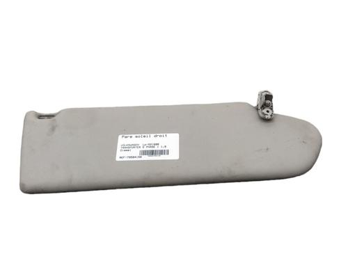 Used Right sun visor VW TRANSPORTER T5 Van (7HA, 7HH, 7EA, 7EH) 1.9 TDI (102 hp) 25099996
