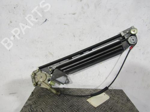 Used Rear left window mechanism BMW 5 (E39) 523 i (170 hp) 25091523