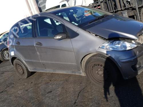Gearbox MERCEDES-BENZ A-CLASS (W169) A 180 CDI (169.007, 169.307) | BP25079761M3 