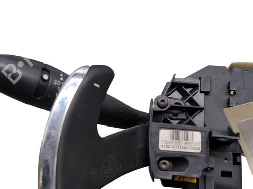 Steering column stalk CITROËN C5 III (RD_) 1.6 HDi 110 (RD9HL0, RD9HR8, RD9HRA) | BP27475069I23 - Image 2