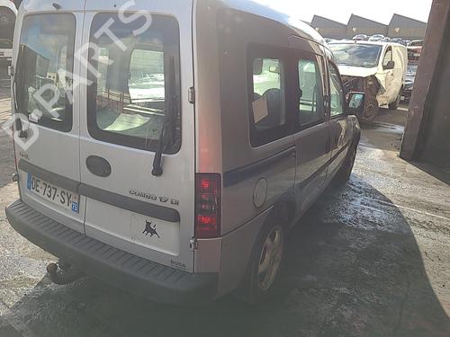 Left taillight OPEL COMBO Tour 1.7 DI 16V | BP25089583C34 