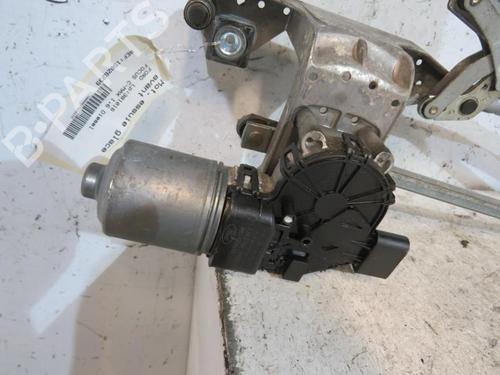 Front wiper motor FORD FOCUS C-MAX (DM2) 1.6 TDCi | BP25081278M29 