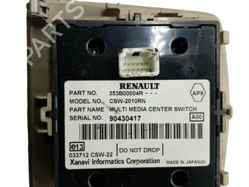 Switch RENAULT SCÉNIC III (JZ0/1_) 1.5 dCi | BP25062627I30 