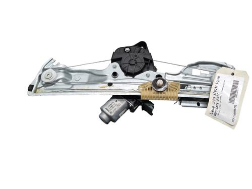 Used Rear right window mechanism RENAULT MEGANE IV Hatchback (B9A/M/N_) 1.3 TCe 140 (B9NB) (140 hp) 25098356