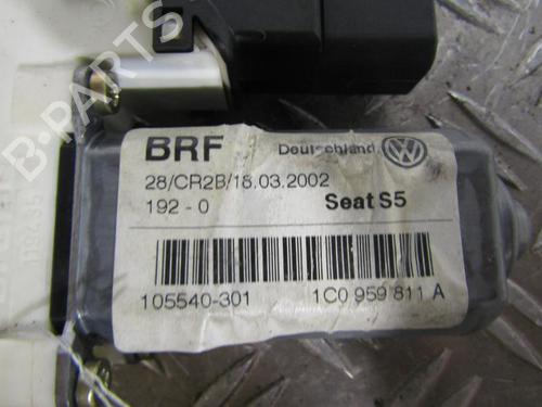rear-left-window-mechanism-seat-leon-1m1-1999-2000-2001-2002-2003-2004-2005-2006-25084654 main image
