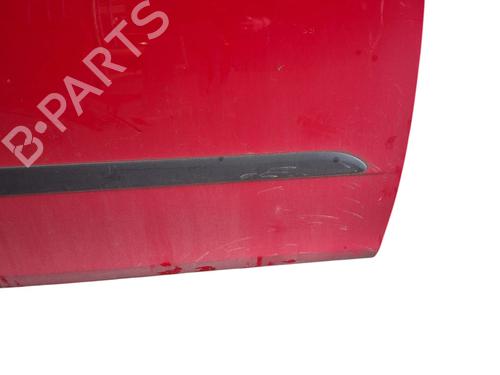Right front door SKODA FABIA II (542) 1.6 TDI | BP31036220C3