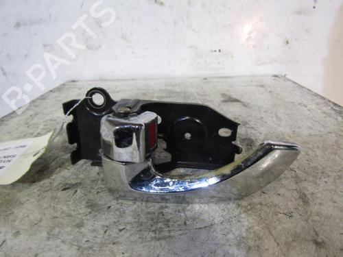 Used Front left interior door handle HYUNDAI SANTA FÉ I (SM) 2.0 CRDi 4x4 (113 hp) 25090013