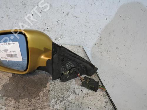 Left mirror AUDI A3 (8L1) 1.9 TDI | BP25109183C26 