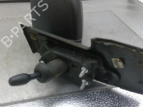 Left mirror OPEL AGILA B (H08) 1.0 (F68) | BP25093776C26 