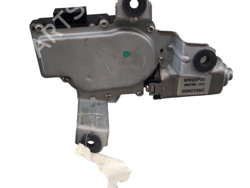 Rear wiper motor CHEVROLET CAPTIVA (C100, C140) 2.2 D 4WD | BP28195158M102 