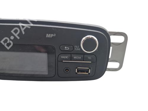 Radio RENAULT CLIO IV (BH_) 1.5 dCi 75 | BP26215832E6 