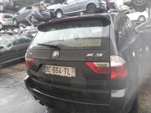 Left sun visor BMW X3 (E83) 2.0 d | BP25102818I1 - Image 12