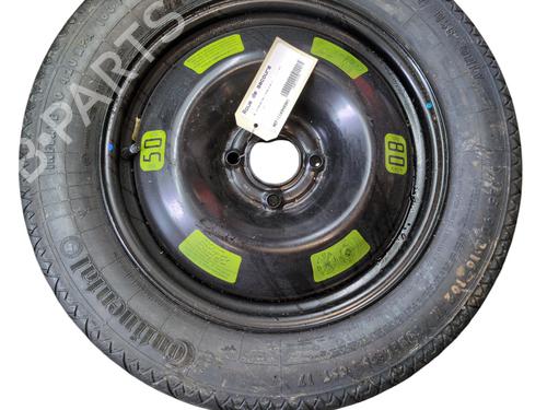 Roue de secours kit DS DS 4 / DS 4 CROSSBACK (NX_) 1.6 BlueHDi 120 (120 hp) 33111784