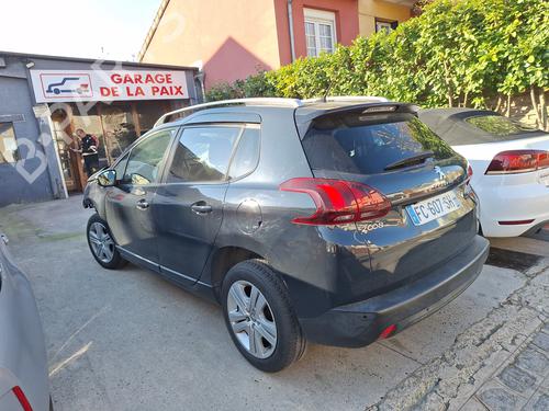 Glove box PEUGEOT 2008 I (CU_) 1.2 PureTech 82 | BP26599276C95 - Image 10