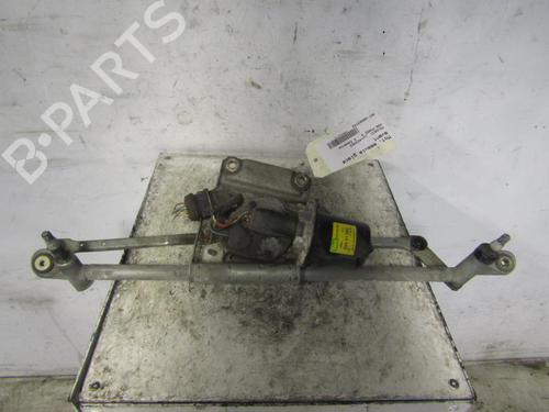 Used Front wiper motor PEUGEOT 406 Coupe (8C) [1997-2005]  25089917