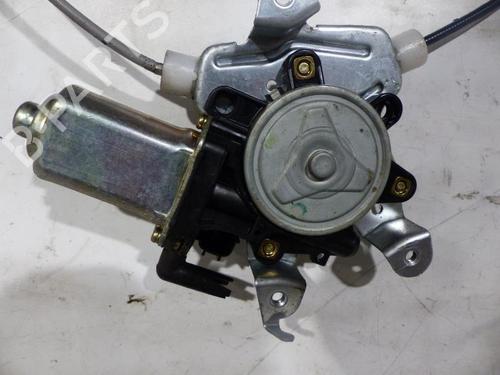 Rear right window mechanism NISSAN MURANO I (Z50) 3.5 4x4 | BP25079977C25 