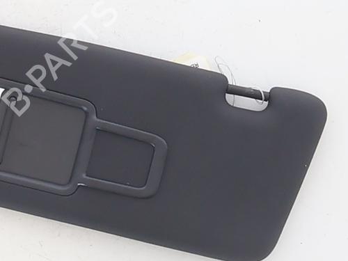 Used Left sun visor Left sun visor 36817667 36817667