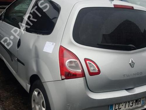 Left tailgate light RENAULT TWINGO II (CN0_) 1.2 16V (CN04, CN0B) | BP25079922C79 - Image 6