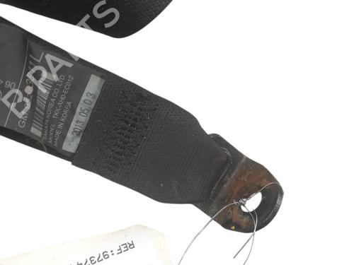 Rear left seatbelt CHEVROLET TRAX 1.7 TD | BP25057783I29  - Image 5