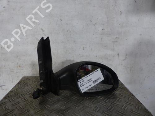 Right mirror SEAT ALTEA (5P1)  | BP25107303C27 