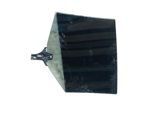 Rear right door window VW GOLF V (1K1)  | BP25057688C21 