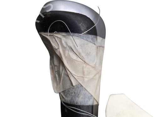 Shift knob BMW 3 (E90) 318 d | BP28421682I34  - Image 5
