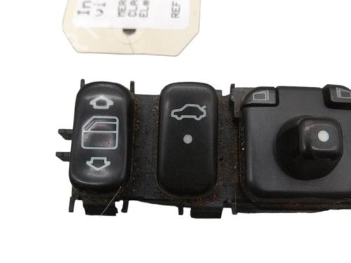 Used Left front window switch Left front window switch MERCEDES-BENZ CLK (C208) CLK 230 Kompressor (208.347) (193 hp) 25099964 25099964