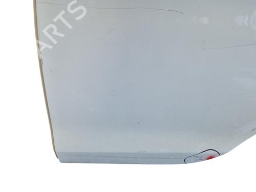 Left rear door PEUGEOT 208 I (CA_, CC_) 1.4 HDi | BP26147469C4 