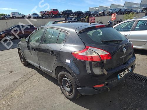 Climate control RENAULT MEGANE III Hatchback (BZ0/1_, B3_) 1.5 dCi | BP25077475I5 - Image 20