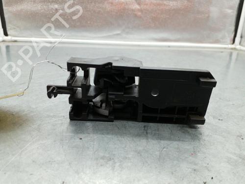 Used Rear right interior door handle OPEL AGILA B (H08) 1.0 (F68) (65 hp) 25077756