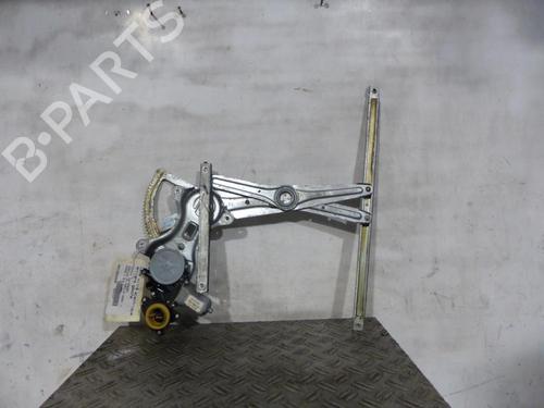 Used Rear left window mechanism Rear left window mechanism 25107540 25107540