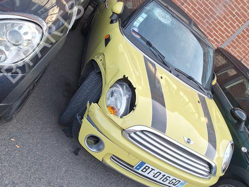 Front right seatbelt MINI MINI Convertible (R57) Cooper | BP29633079I25  - Image 9