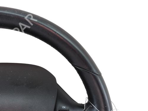 Steering wheel PEUGEOT 2008 I (CU_) 1.2 THP 110 / PureTech 110 | BP32683859C49  - Image 6