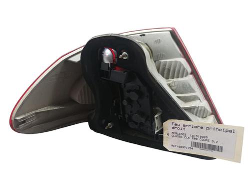 Used Right taillight MERCEDES-BENZ CLK (C209) CLK 320 (209.365) (218 hp) 25062080