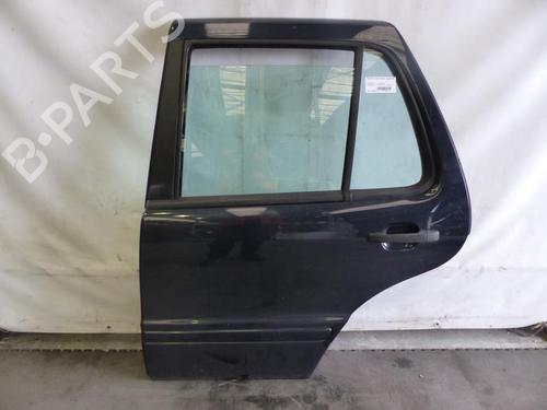 Used Left rear door MERCEDES-BENZ M-CLASS (W163) ML 430 (163.172) (272 hp) 25107257