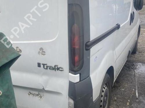 Front right lock RENAULT TRAFIC II Van (FL) 1.9 dCi 80 (FL0B) | BP25058373C97 