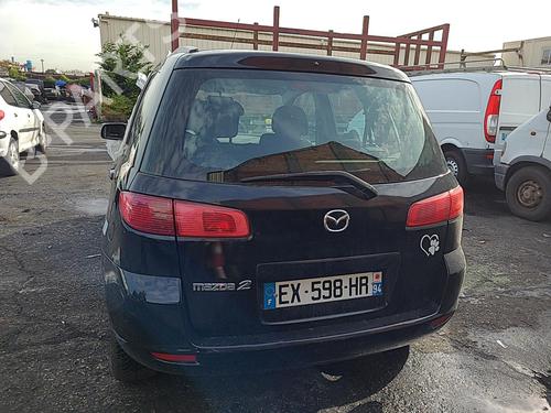 Starter MAZDA 2 (DY) 1.6 | BP25110495M8 