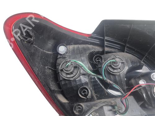 Højre baglygte MITSUBISHI MIRAGE / SPACE STAR VI Hatchback (A0_A) 1.0 (A05A) | BP28211615C35 