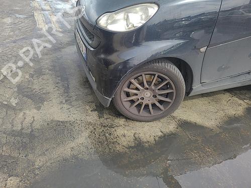 Front wiper motor SMART FORTWO Coupe (451) 0.8 CDi (451.300) | BP25104282M29  - Image 9