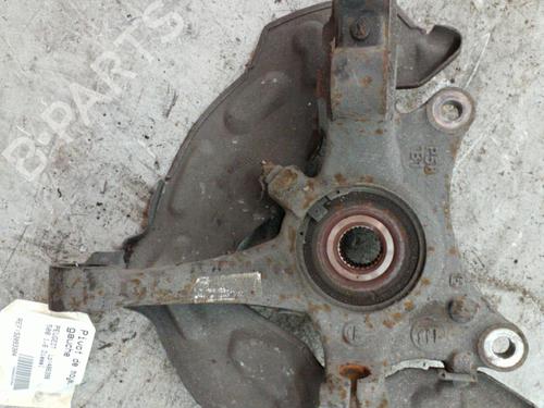 Left front steering knuckle PEUGEOT 508 I (8D_) 1.6 HDi | BP25105160M25 