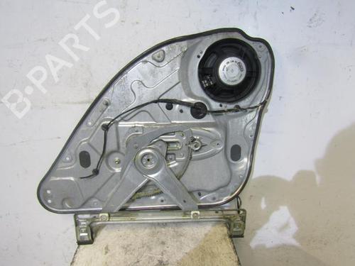 Used Rear left window mechanism FORD FOCUS II Turnier (DA_, FFS, DS) [2004-2012]  25090657