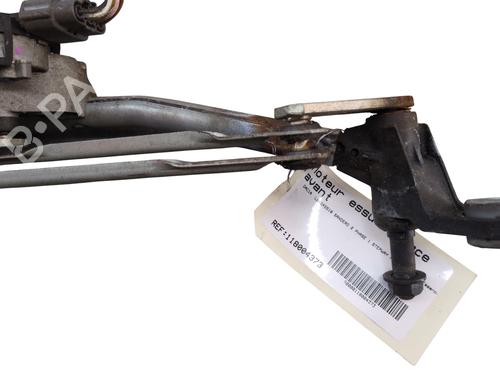 Viskermotor vindrude DACIA SANDERO II TCe 90 (B8M1, B8MA, B8AC) | BP30967370M29 