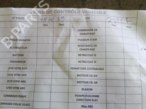 Gearbox MAZDA 2 (DE_, DH_) 1.3 (DE3FS) | BP25105033M3 - Image 4